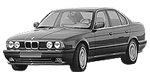 BMW E34 C15A3 Fault Code