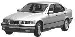 BMW E36 C15A3 Fault Code