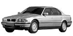 BMW E38 C15A3 Fault Code