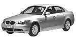 BMW E60 C15A3 Fault Code